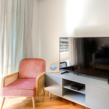 #29 Suite Gambetta Ac Sea View 2 Bedrooms 1Min Walk To Promenade & Sea Nizza Exterior foto